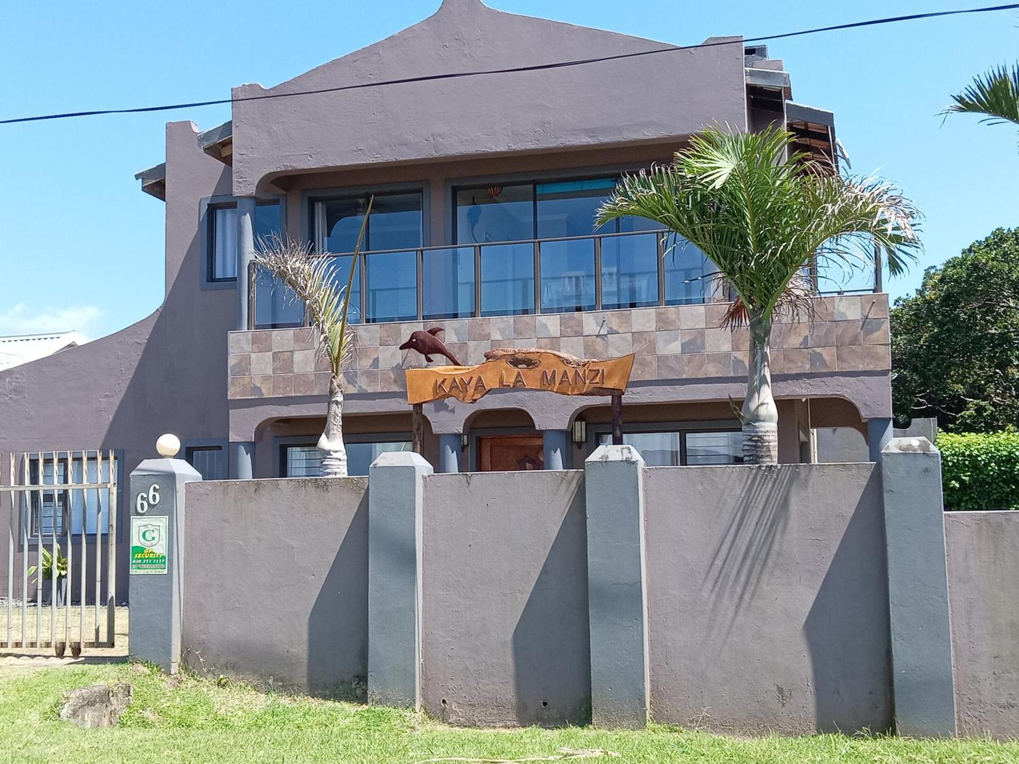 Khaya La Manzi Port Edward Exterior foto
